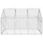 Cecilya 185cm Aluminum Flight Cage