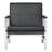Varnado Faux Leather Armchair-1737665771-1622117663