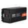 Modified Sine Wave Inverter, 5000W, DC 12V to AC 120V Power Inverter with 6 AC Outlets 2 USB Port 1 Type-C Port, LCD Display and Remote Controller for High Load Home Appliances, CE FCC Certified
