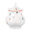 Théière en porcelaine bohémienne Waltz