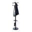 Plastic Freestanding Coat Rack