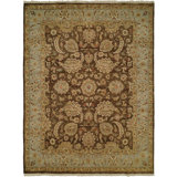 Wool Oriental Area Rug
