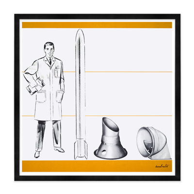 Engineer Print
