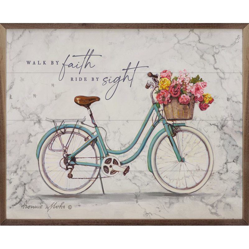 Ride By Sight par Bonnie Mohr, H 8 po x l 10 po