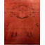 Tapis rouge 9 pi 1 po x 12 pi 5 po Cramden