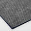 Tapis de chaise rectangulaire droit Ponca-100780245
