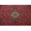 Tapis traditionnel rouge grand 10 x 16