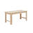 Solid Wood Backless Garden Bench-2090569405-2090569404