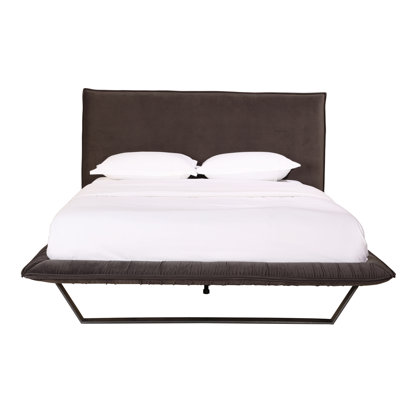 Manilla King Bed Slate