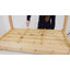 Fereol 4 ft x 2 ft Fir Wood Raised Garden Bed