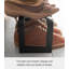 Yamazaki Home Adjustable Shoe Rack, Small, Steel,  Holds 4 to 8 shoes, Expandable, Stackable-1996757788