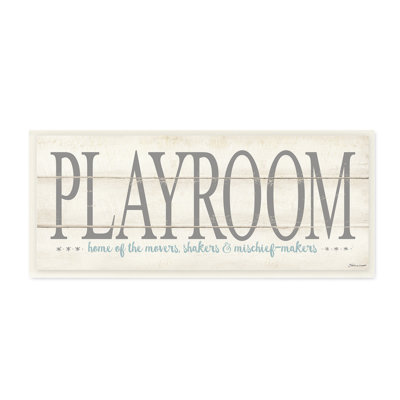 Bucktown Education Framed Art