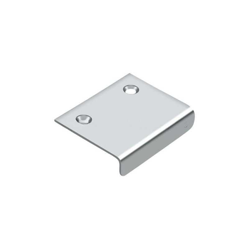 Tiroir Deltana DCM315U26, armoire, miroir, 3 po x 1-1 / 2 po en chrome poli, Chrome poli