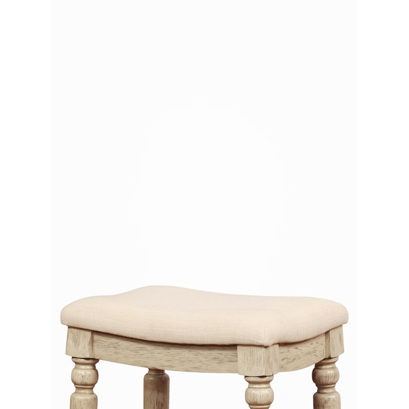 Tabouret de bar Saddle Top