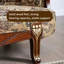 Chaises longues élégantes pour l'intérieur en chenille