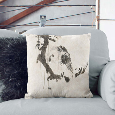 Square Throw Cushion