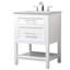 Ensemble de meuble-lavabo simple 25 po Andralyn-1588361945