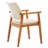 Artell 18.5'' H Upholstered Dining Chair-1932102780