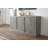 Marilina 60 " W Acacia Solid Wood Sideboard