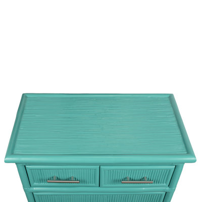 4 - Drawer Nightstand