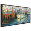 At The Dock - Peinture-1320726400-1320726407