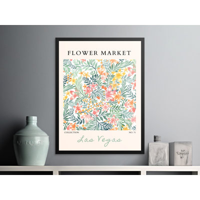 Karlson Floater Frame Print