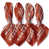 Rouge-orange est en rupture de stock