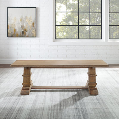 Heymann Carballo Dining Bench