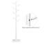 Blanding Freestanding 8 - Hook Coat Rack-917829050