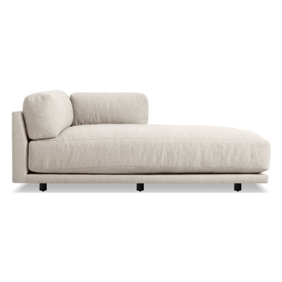 Canapé modulaire 51 po méridienne Sunday