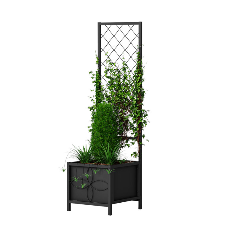 Boîte à fleurs Nermine
