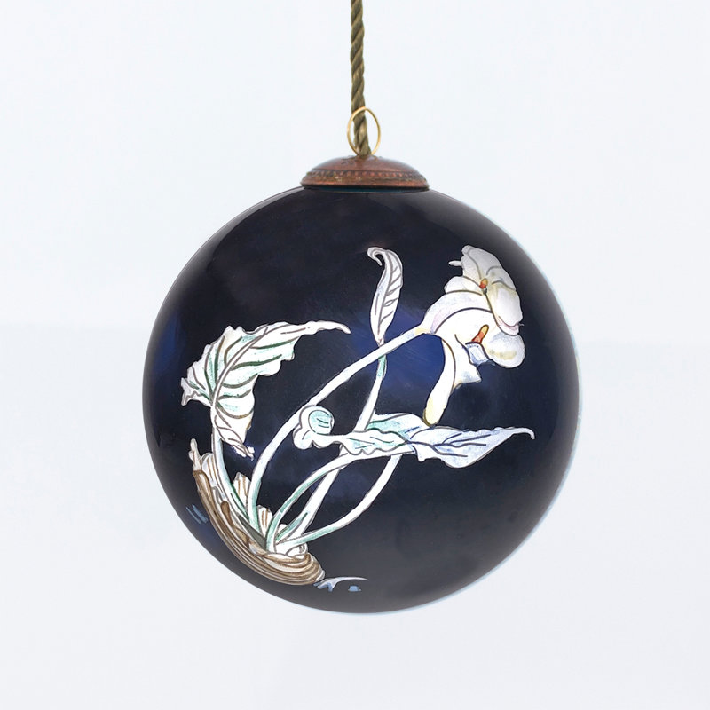 Charles Demuth Ball Ornamnet