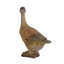Seamus GOOSE 30cm Carved Wood Effect