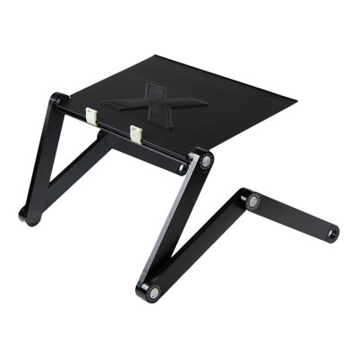 Bureau d'ordinateur portable multifonctionnel Higuera