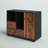 35.5'' Wide 2 -Drawer Mobile File Cabinet