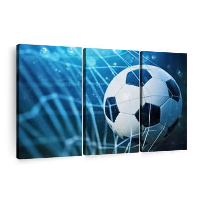 "But dans le soccer" sur