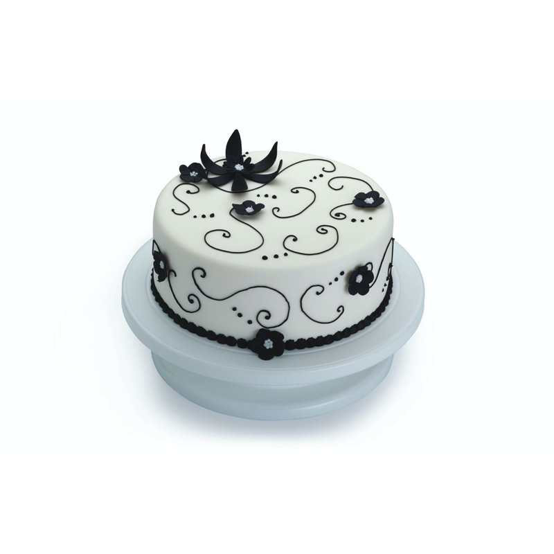 KitchenCraft Revolving Cake Decorating Turntable