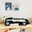 Lit plateforme simple avec roulettes-131120523-131120522