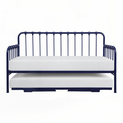Daybed With Lift-Up Trundle