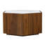 Table basse Hexagonal Rustic-717030449