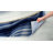 Abani Luna LUN230B Contemporary Ribbon Blue Area Rug-1558122029