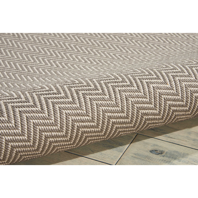 Stephenson Indoor / Outdoor Rug, Rectangle 9' x 13'
