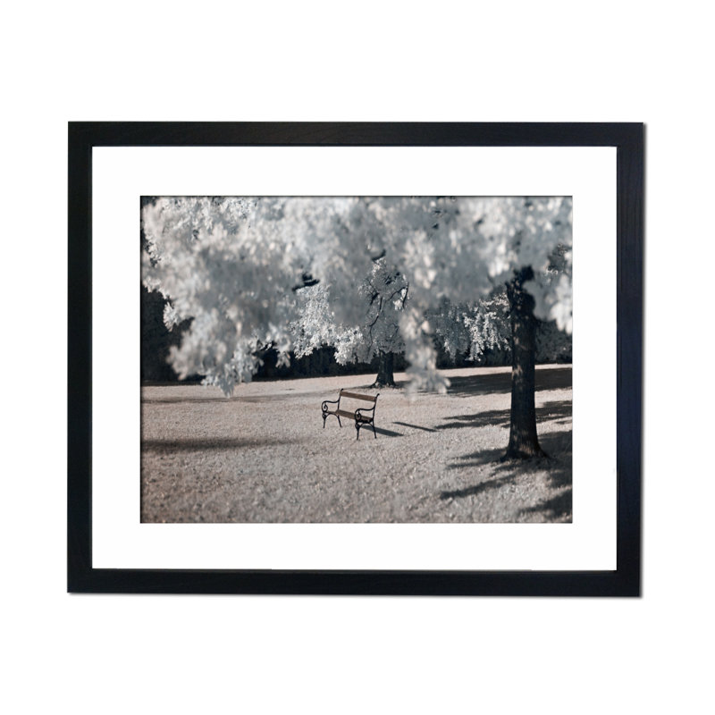 Single Picture Frame Print