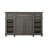 Chalita 66'' Breakfront Server w/ Premium Felt Lined Drawers-515317076