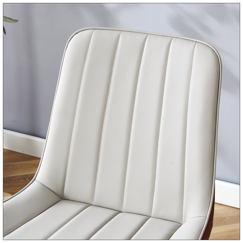 Ensemble de table et de chaises. Ensemble de table de salle à manger moderne en MDF à motif de marbre noir - 55 po x 31,4 po avec 4 chaises de salle à manger en polyuréthane et 1 banc, un choix de luxe subtil pour les maisons modernes.