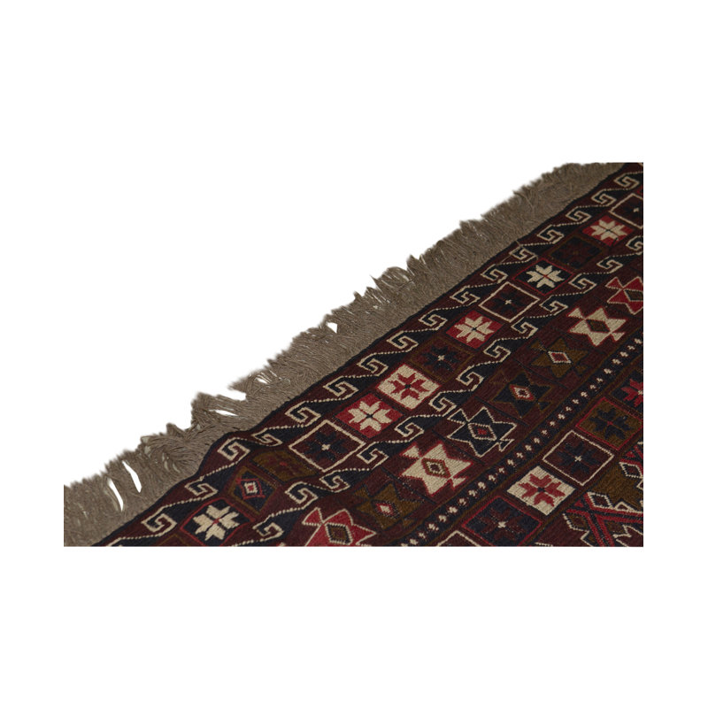 Hand-Knotted High-Quality Area Rug