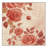Machine Washable Ortmund Rose Classic Floral Rug in Beige – Beige Binding-1831416411