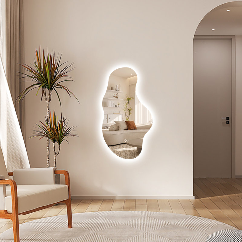 Miroir mural Bergur