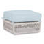 Dana Outdoor Ottoman-976334478