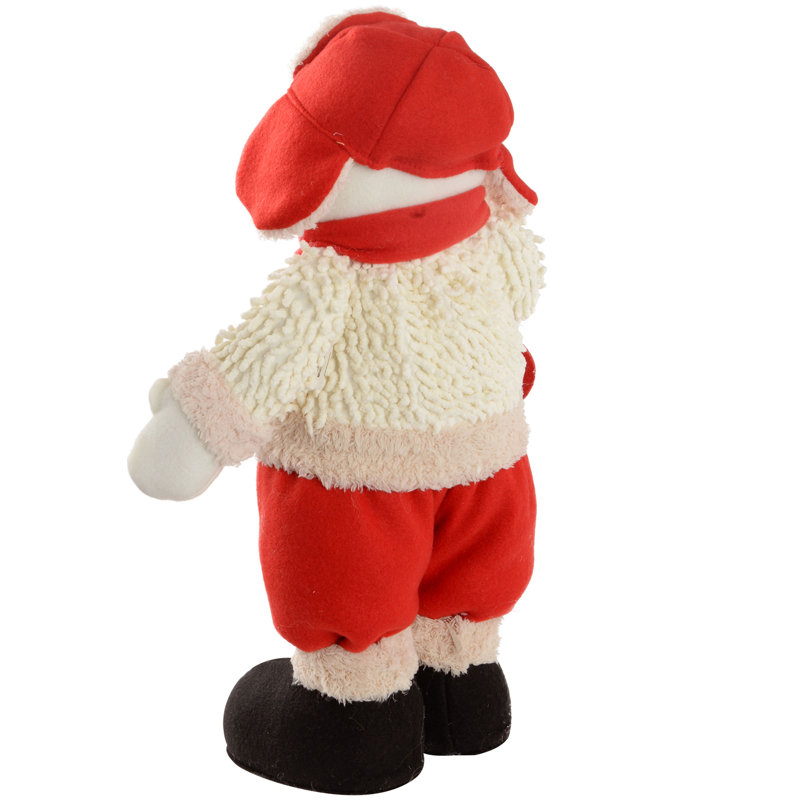 Christmas Stuffed Holiday Accent